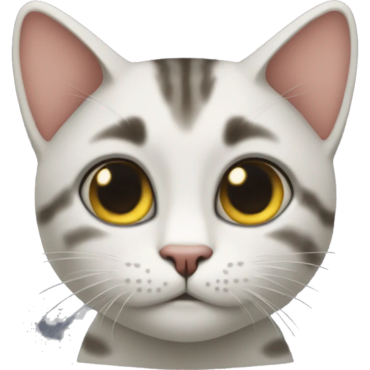Котик  emoji