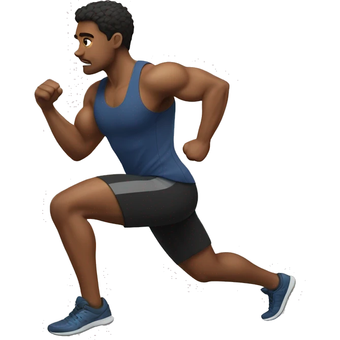 level of exercise intensity emoji