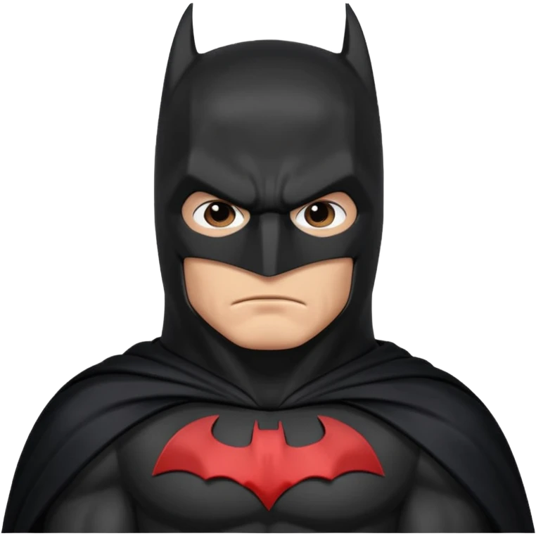 Batman emoji