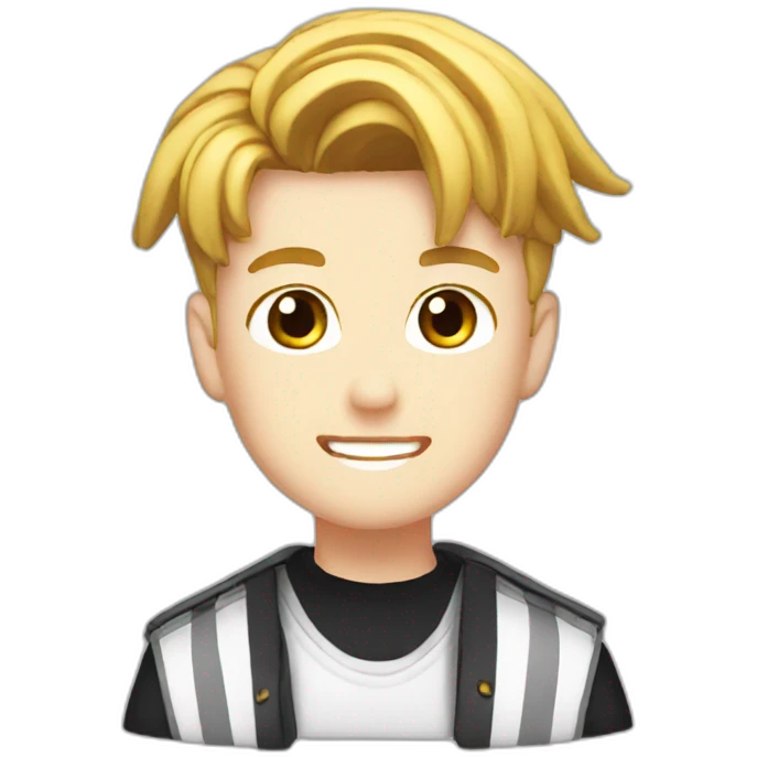 San ateez emoji