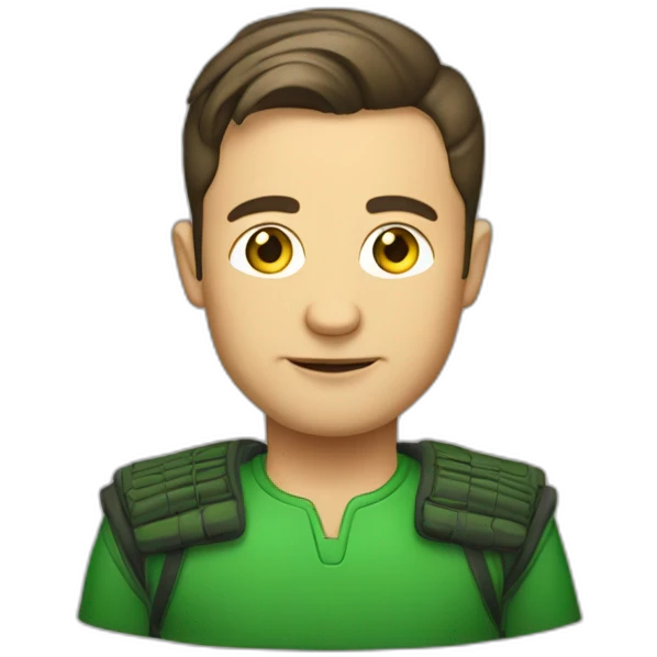 Zelenskyy emoji