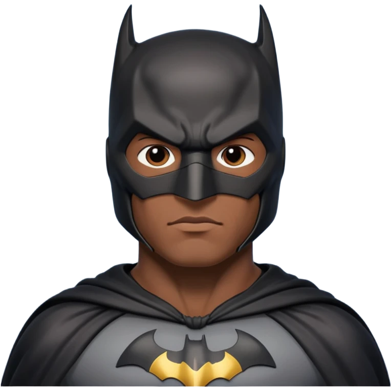 Batman emoji