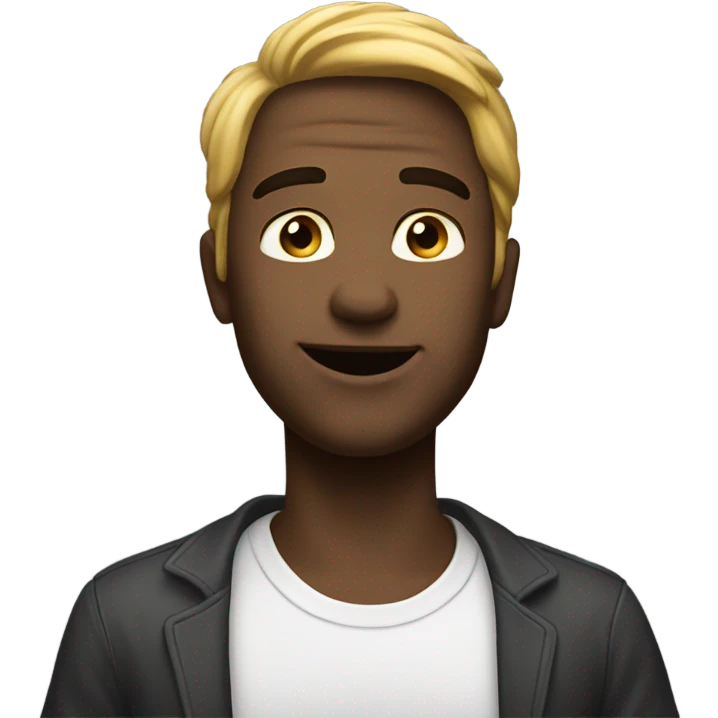 🙂 this emoji, but in silver emoji