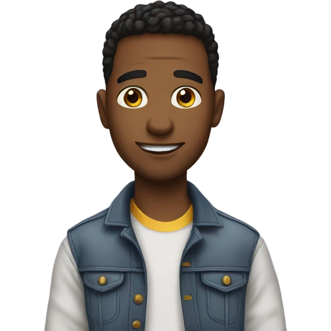 😘😍 emoji