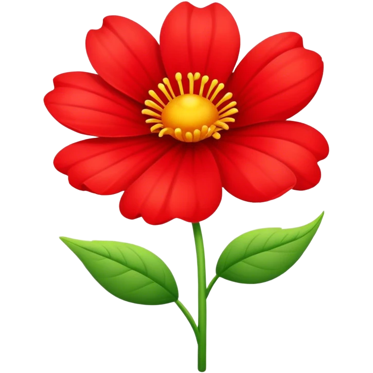 Flower emoji