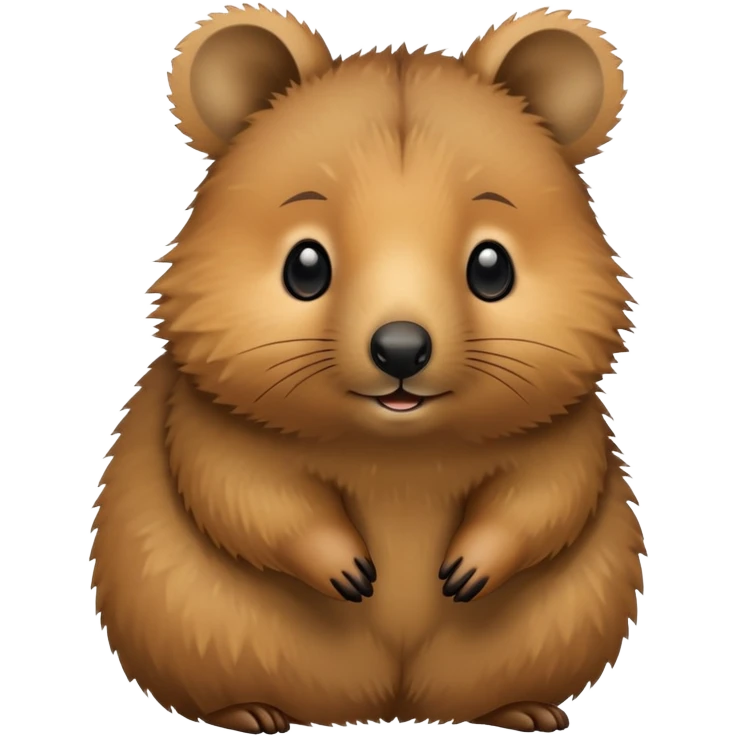 Quokka emoji