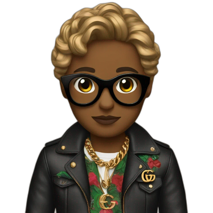 gucci emoji