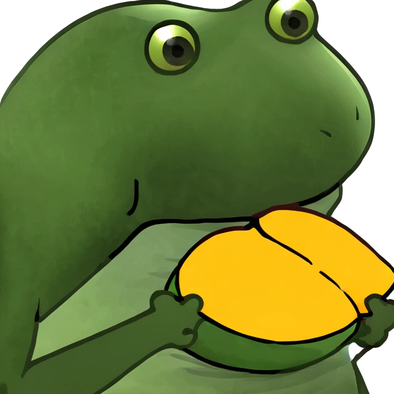 Juicy mango emoji