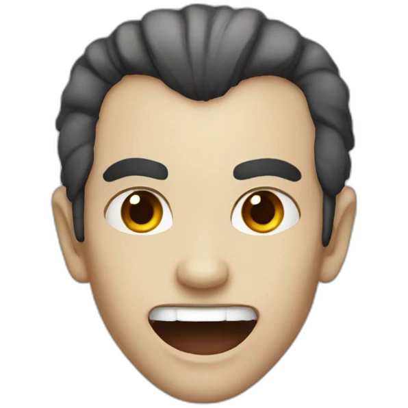 Vampire emoji