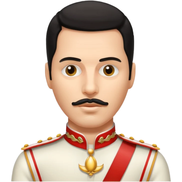 freddy mercury emoji