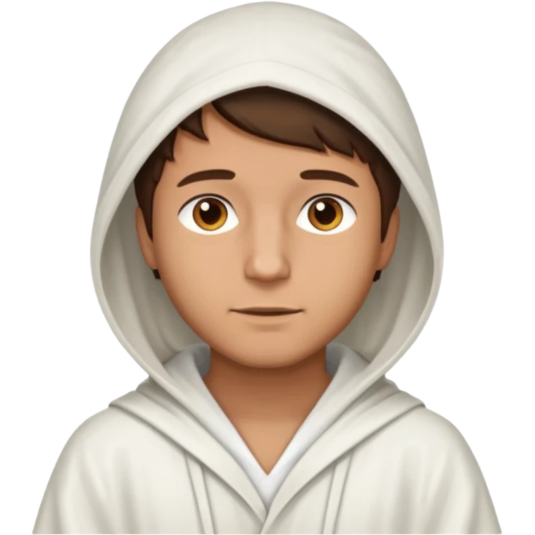 Six seven jesus emoji