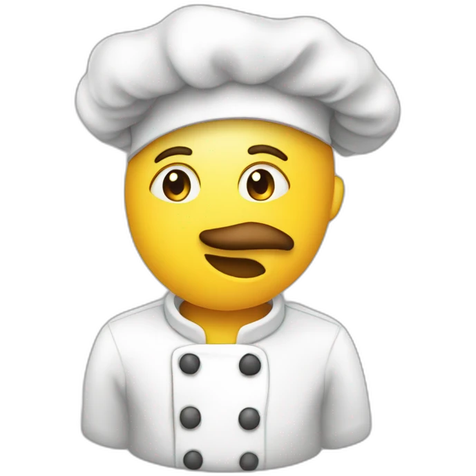 cheff-kiss-with-heart emoji