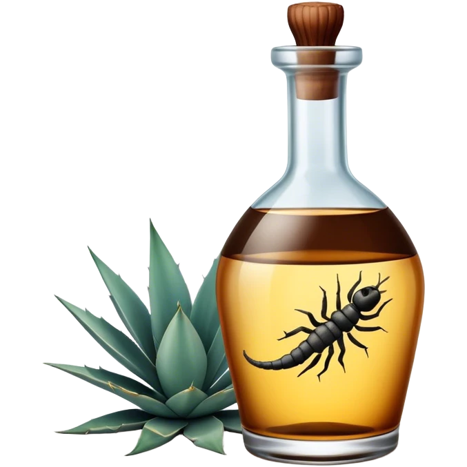 Mezcal emoji
