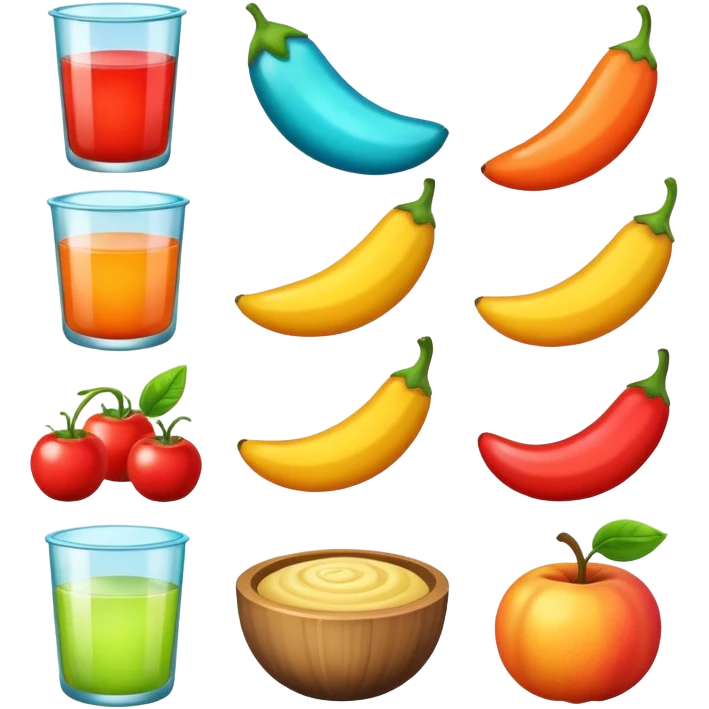 glow recipe emoji