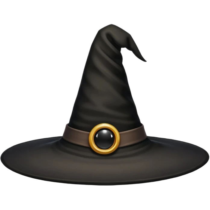 Witch Hat emoji