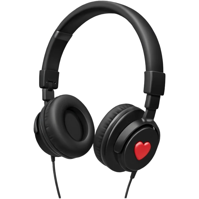 burble headphone emoji