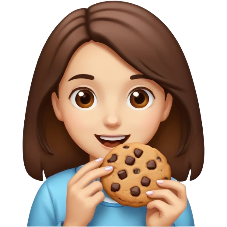 If your give mouse a cookie emoji