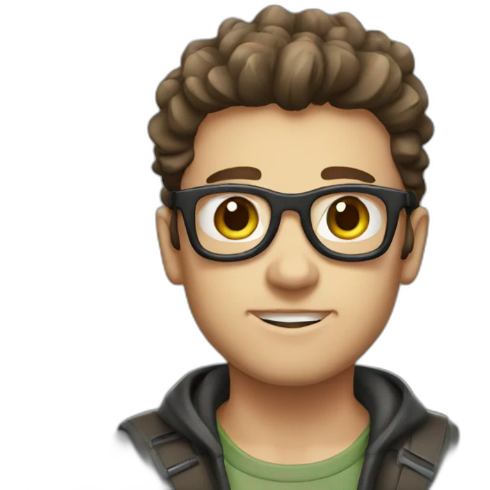 Castor emoji