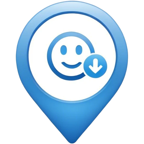 check-in ios icon style emoji