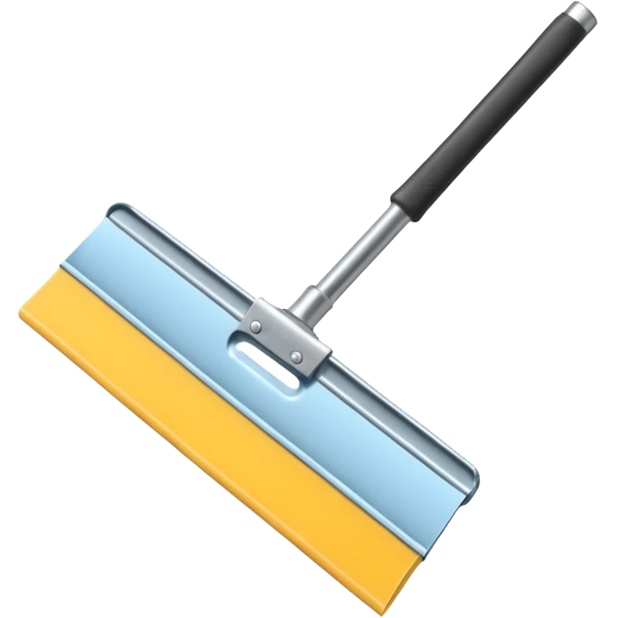 window cleaning tool emoji