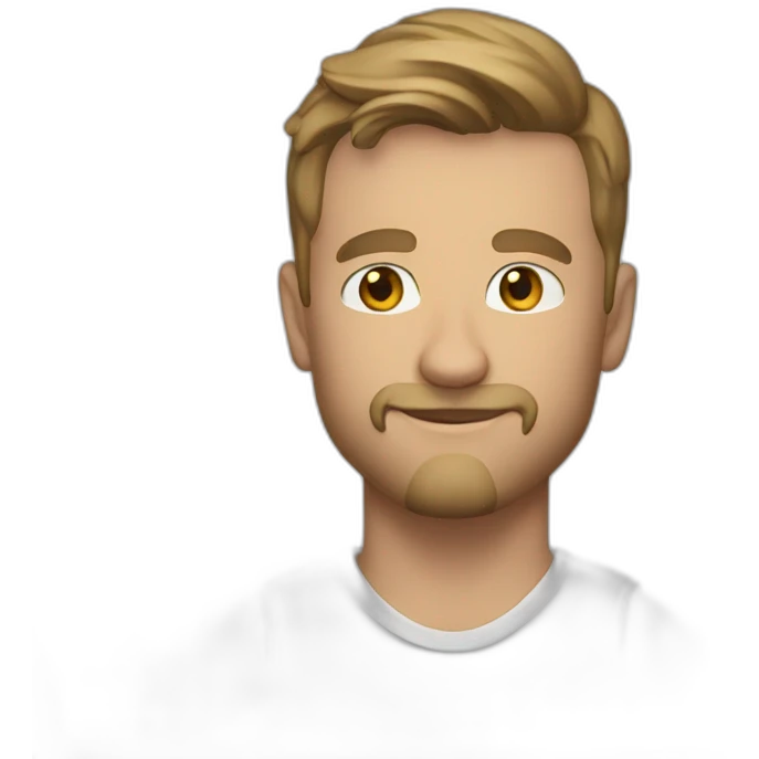 chris Blauvelt emoji
