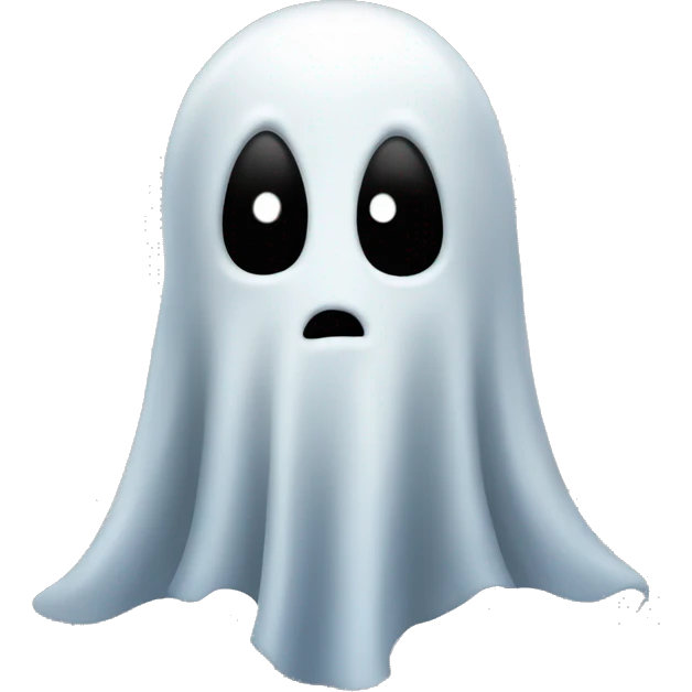 Ghost emoji
