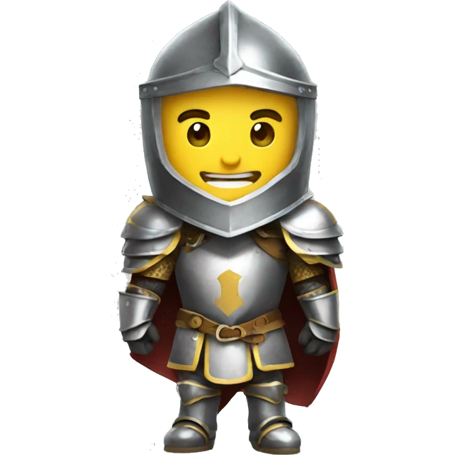 champion knight emoji