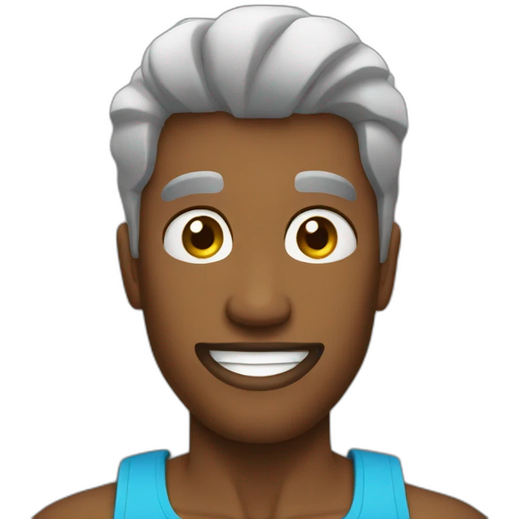 gym emoji