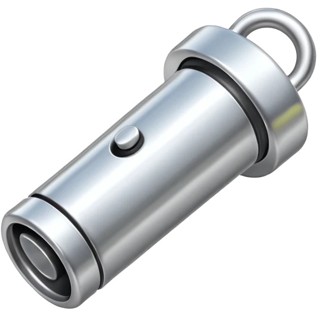 Whistle emoji