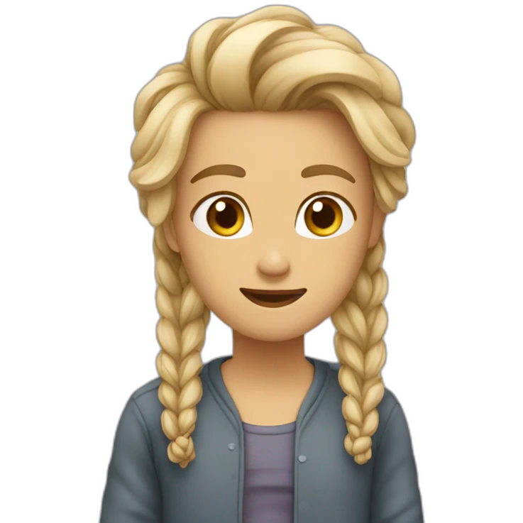 একটি ছেলের পিকচার  emoji