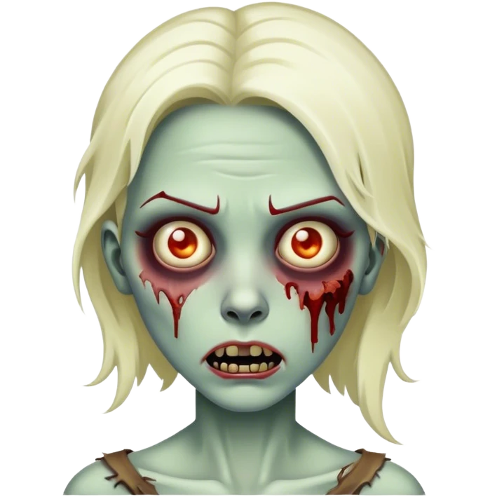 🧟‍♀️ emoji