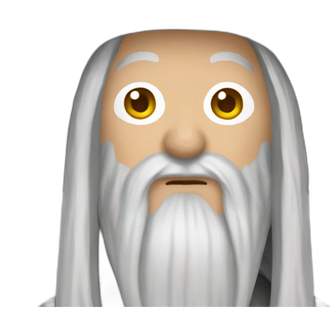 gandalf emoji