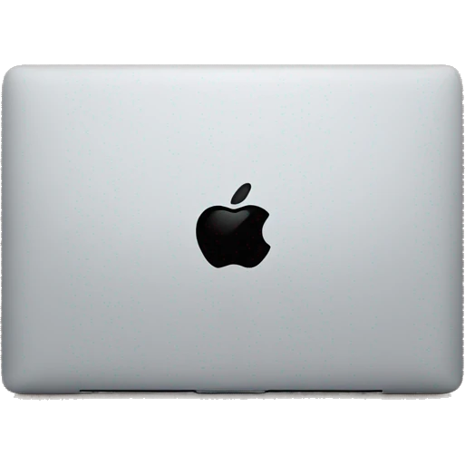 MacBook  emoji