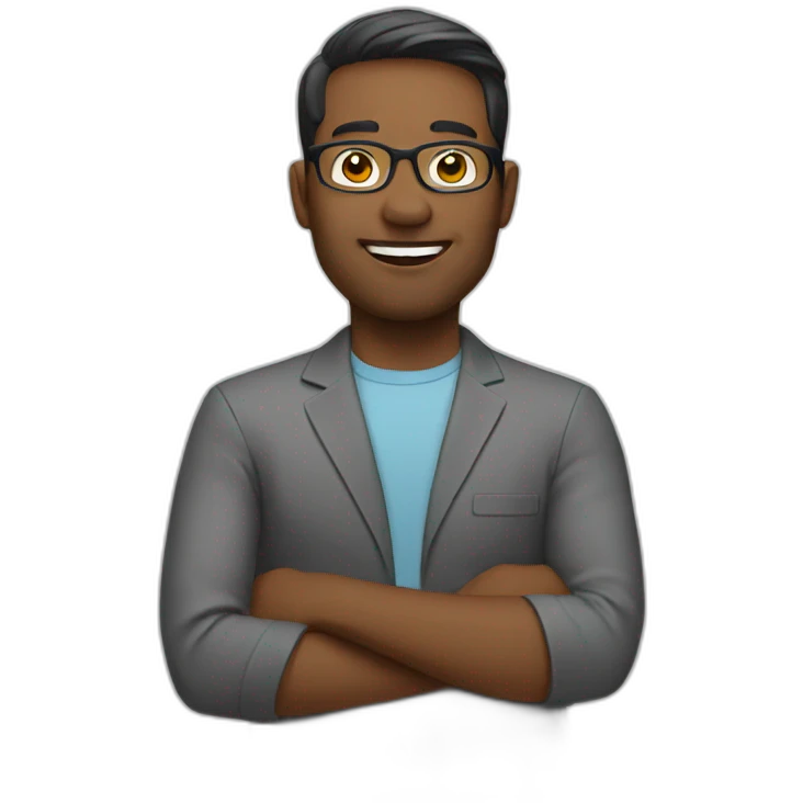 Community manager emoji