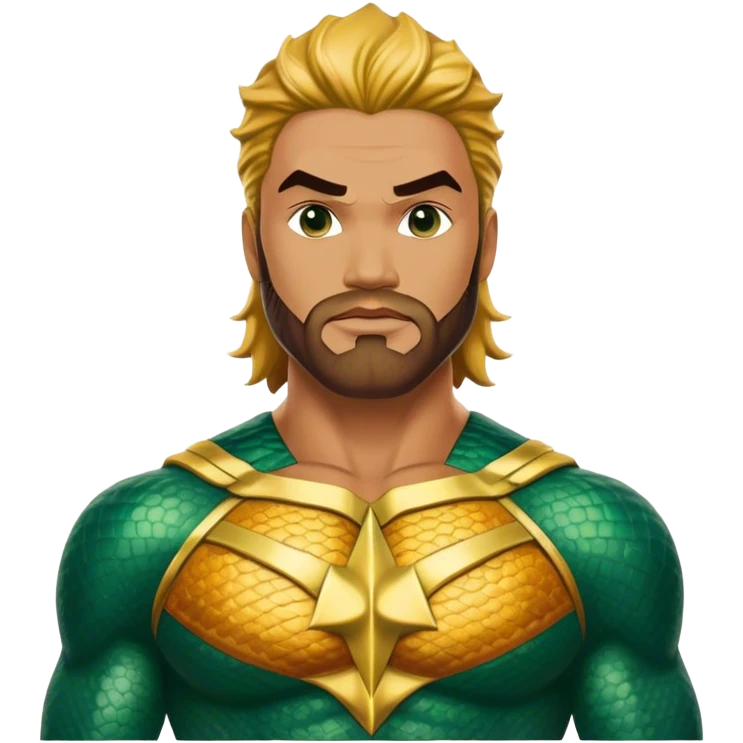 aquaman emoji
