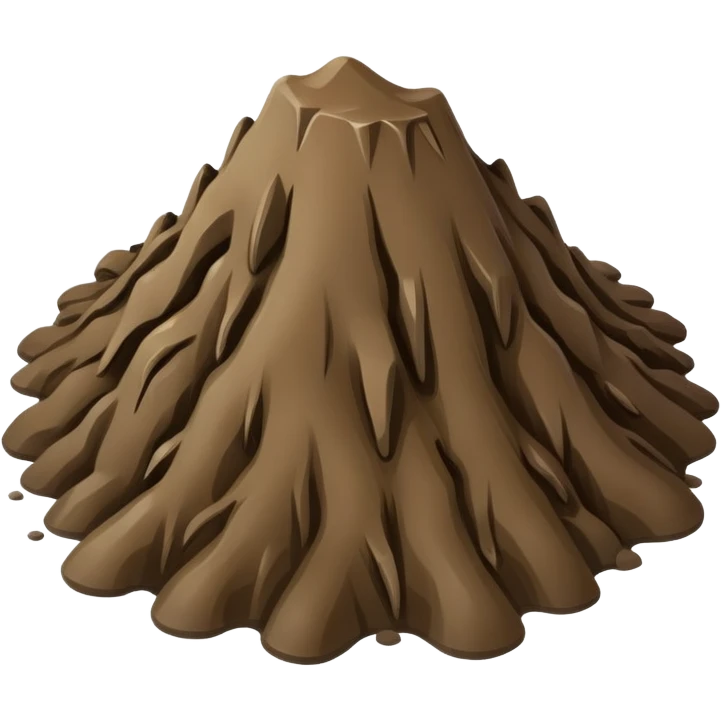 Brown  emoji