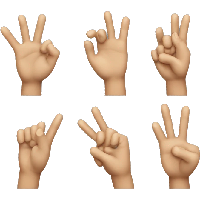 okey gesture emoji