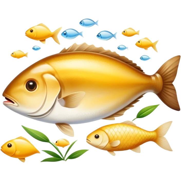 Chicken liver, grass-fed butter, and fish floating with a golden aura representing their high retinol content. A subtle eye symbol nearby connects to these vitamin A-rich foods, showing their importance for vision and cell regeneration. emoji
