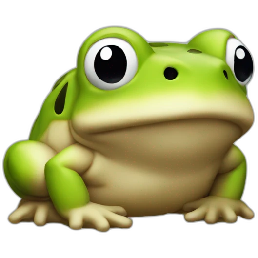Mario tape Toad emoji