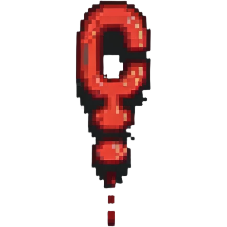 red exclamation mark emoji