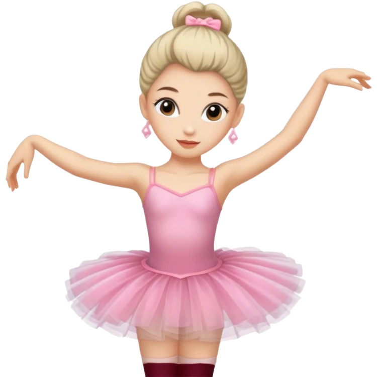 ballerina capuchina emoji