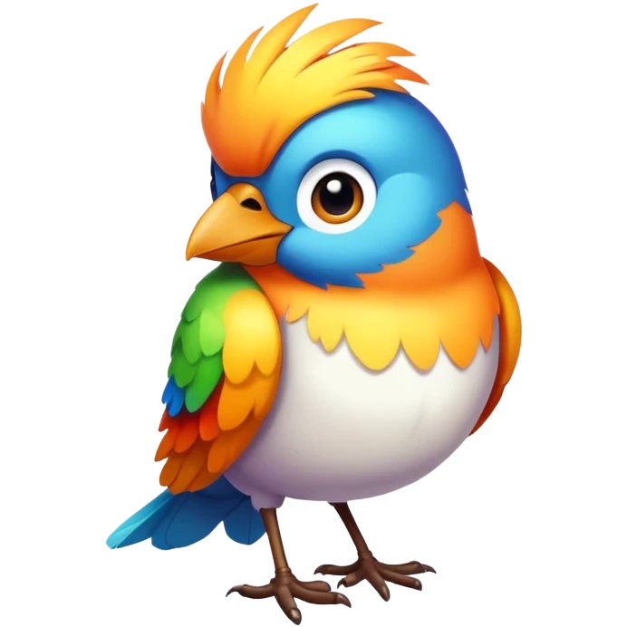 bird emoji