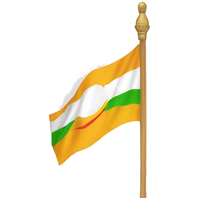 Yezidi drapeau emoji