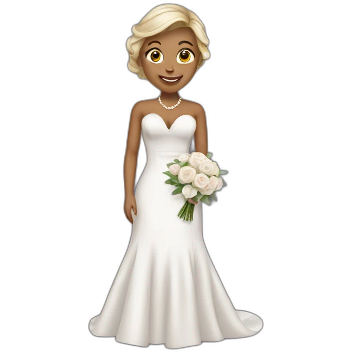 Wedding planner emoji