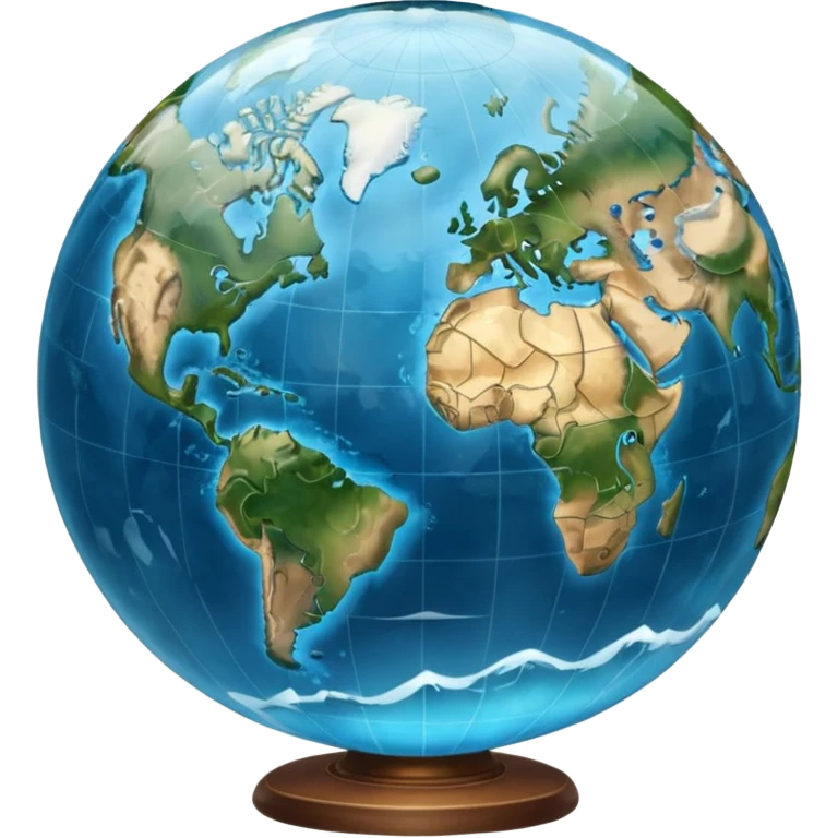 globe  emoji