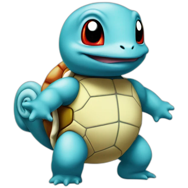 squirtle emoji