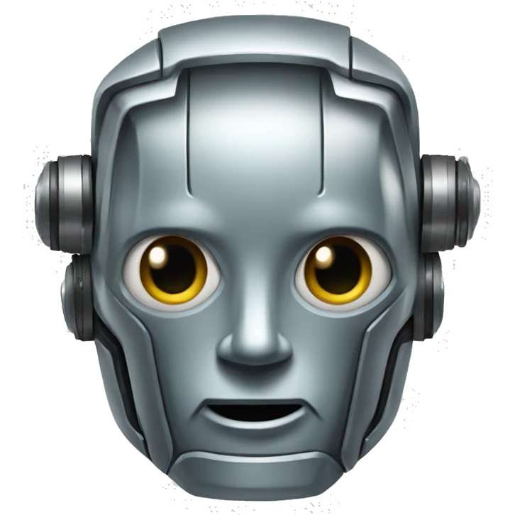 a robot named flopatro emoji