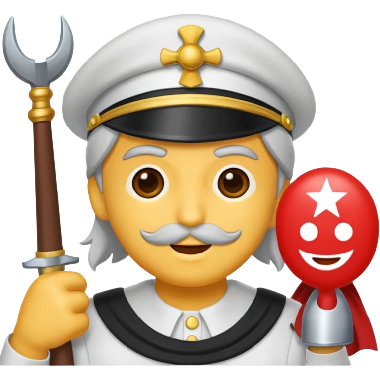 Kaptan emoji