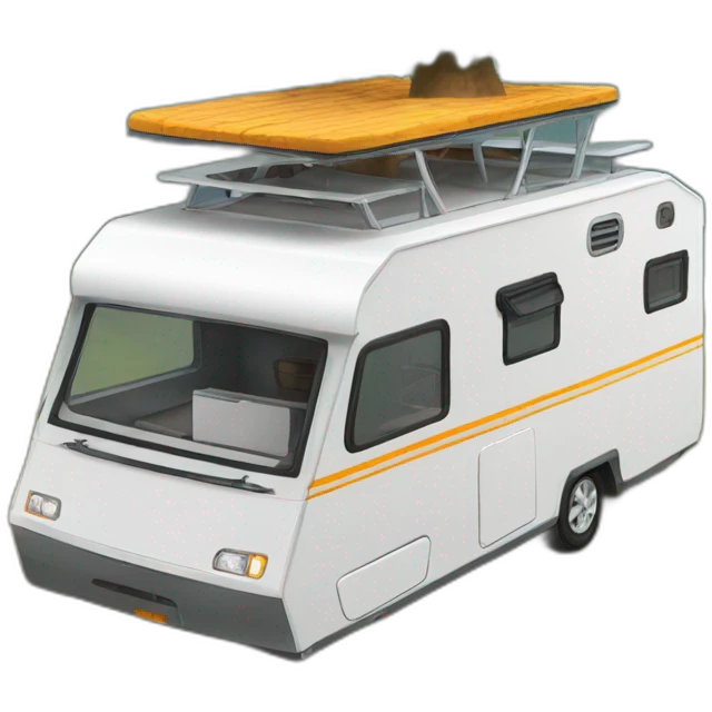Weinsberg Pepper Campingcar  emoji