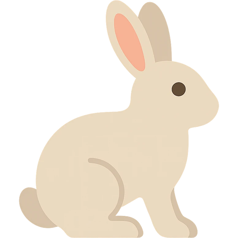 Rabbit emoji